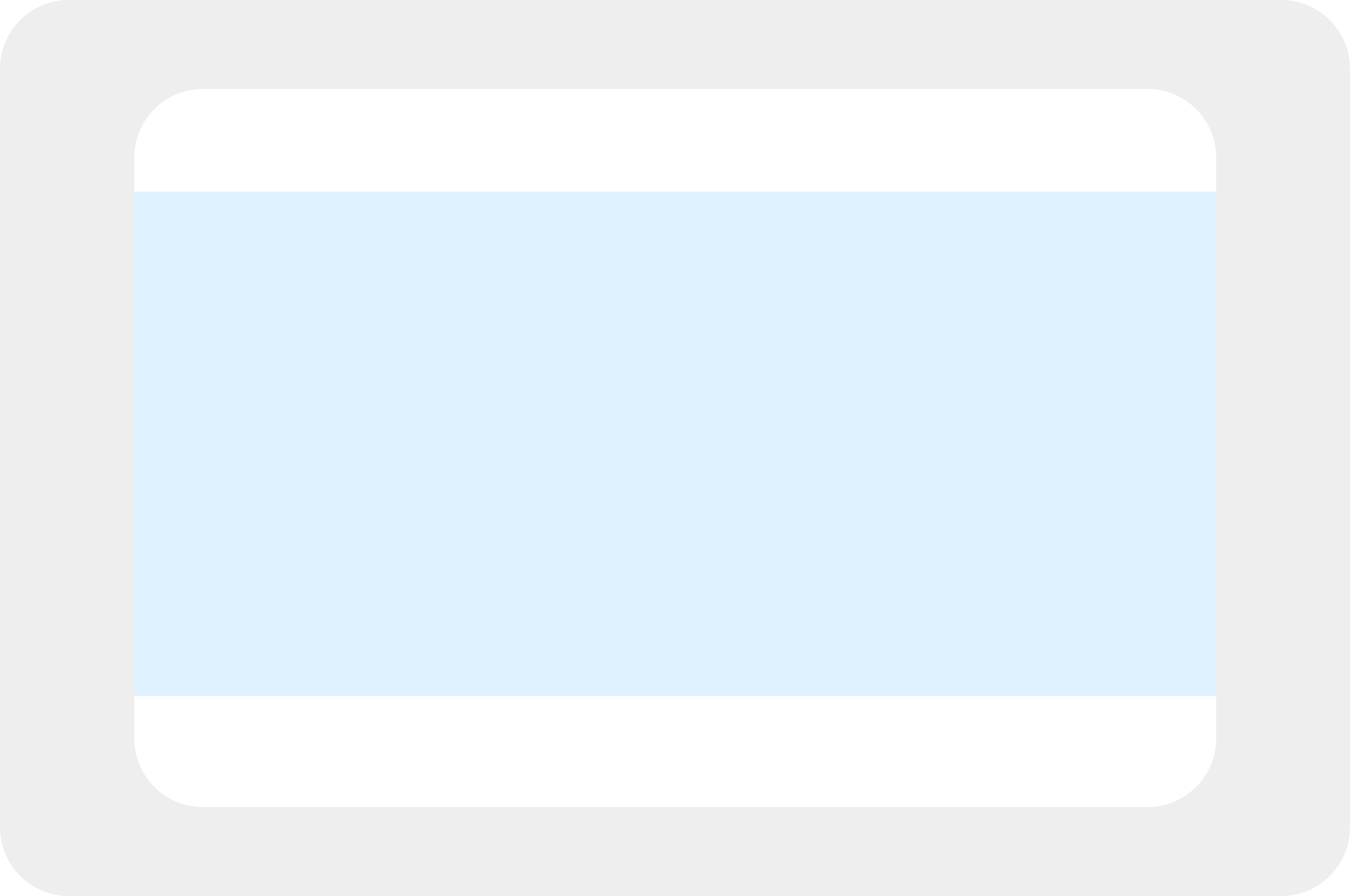 Wide-canvas Modal concept: an expansive modal that opens in context over the existing app, breaking the 300px rule.